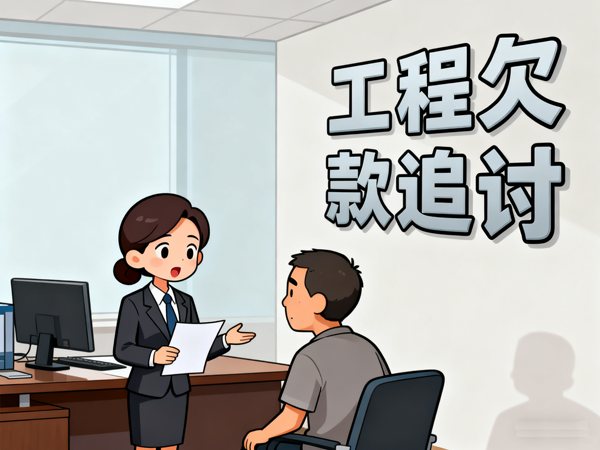 开发商拖欠尾款 128 万元,多次协商无果